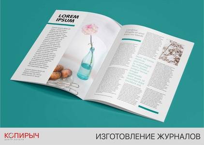 Журналы